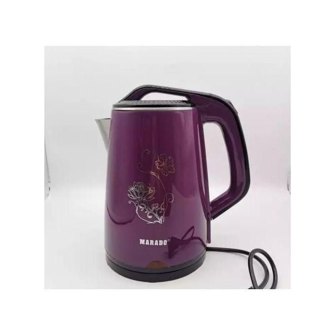 2.5L-Electric Kettle-Multicolour
