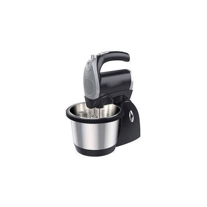 Hand And Stand Mixer 3L - Black