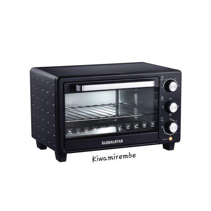Microwave Oven 25 Litre - GS+OV25 BLACK