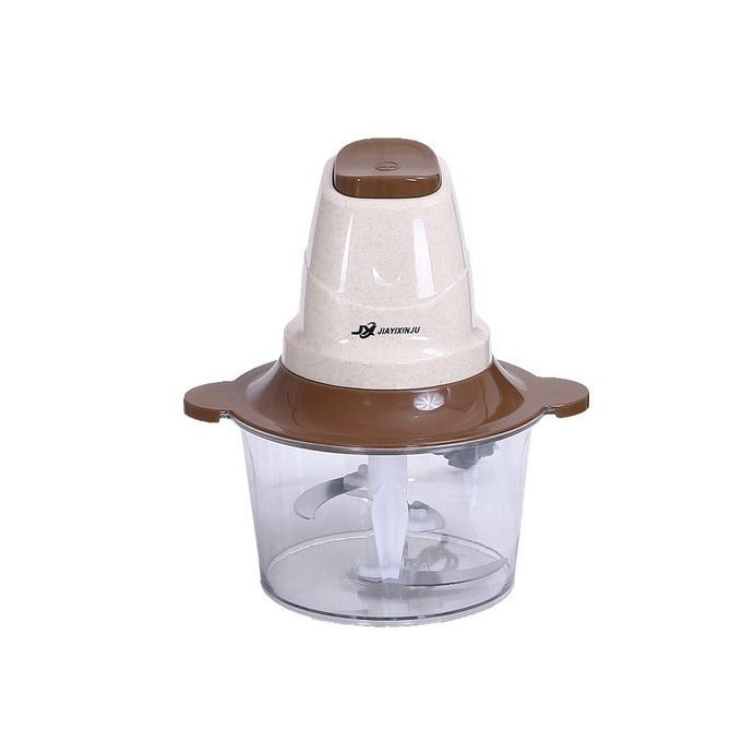 Multi-functional Electric Meat Mincer Chopper-Cream