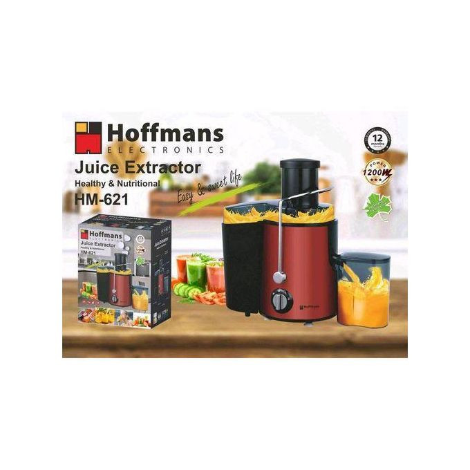 Hoffmans  Electronics Juice Extractor HM-622