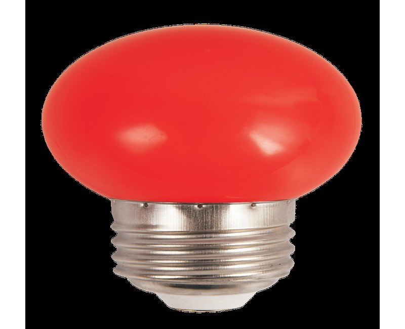 BULB LED G45 SMD 1.5W RD