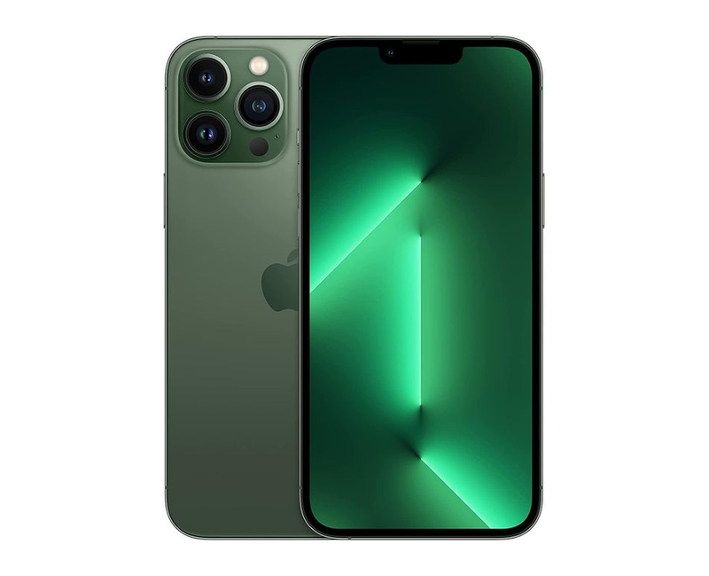 iPhone 13 Pro Max 6.7" 6GB RAM 256GB ROM 12MP 4352mAh - Green