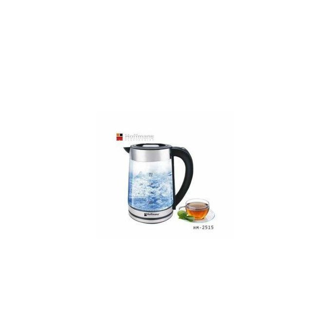 2.2 Liters Electric Kettle HM 2515 - Transparent