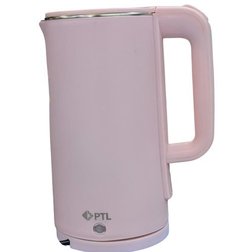 PTL 2.0ltr Electric Kettle - Percolator Pink,.