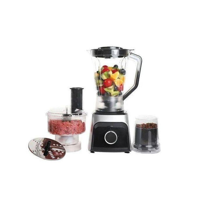 5 in 1 Multifunction electric Blender 1.8L – Black...