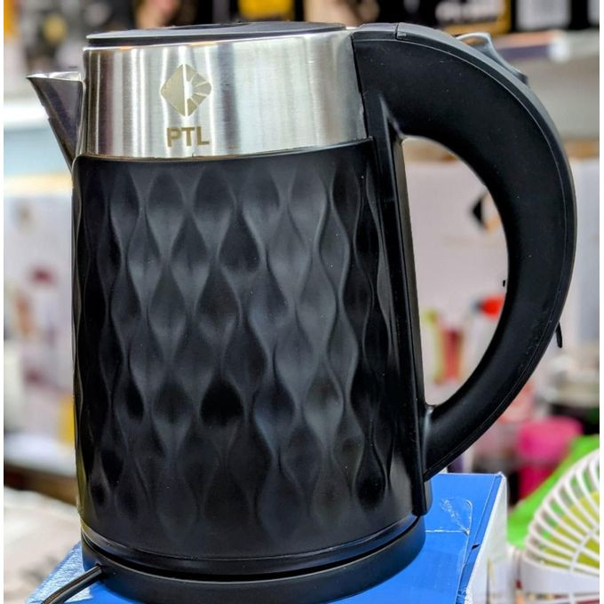 2.0ltr Electric Kettle - Black