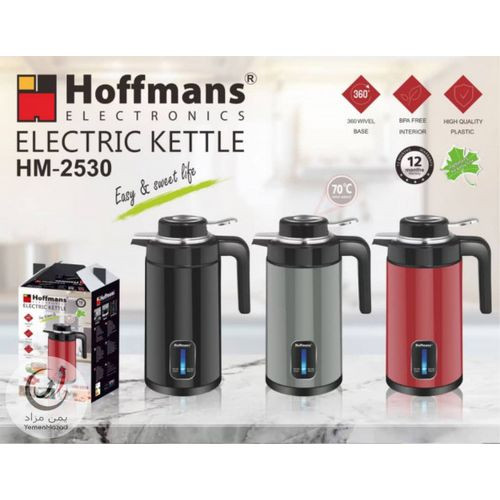 Hoffmans 3L Kettle/Flask - 2000W