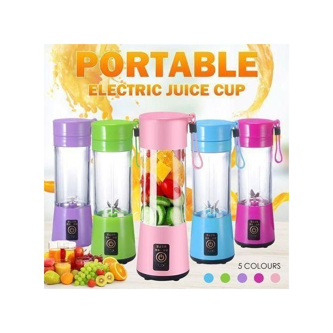 Portable Hand Held Mini Blender
