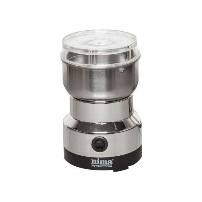 Electric Portable Grinder - Silver