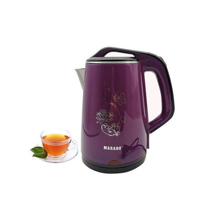 2.5L Electric Kettle - Purple