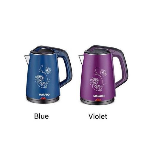 Marado 2.5L Electric Heat Kettle - Assorted Colors.
