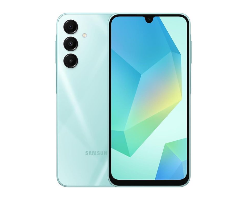 Galaxy A16 4G 6.7" 4GB RAM 128GB ROM 50MP 5000mAh -Light Green