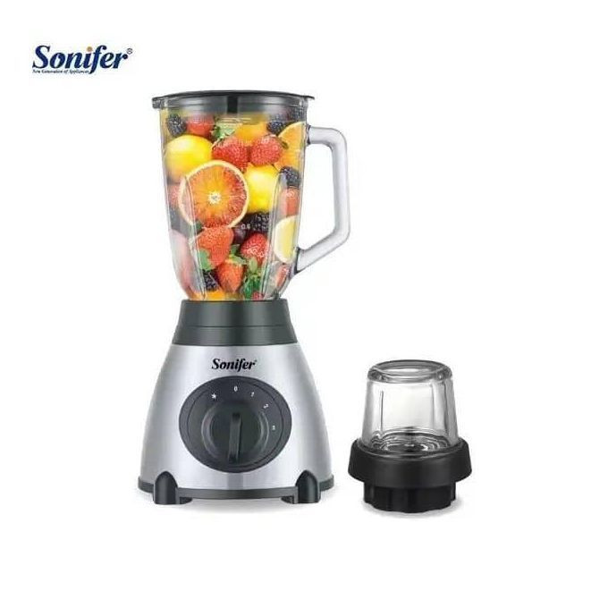 2 in 1 Genuine Glass Blender