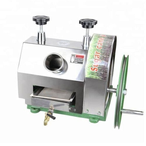 Manual Sugar Cane Machine - Silver