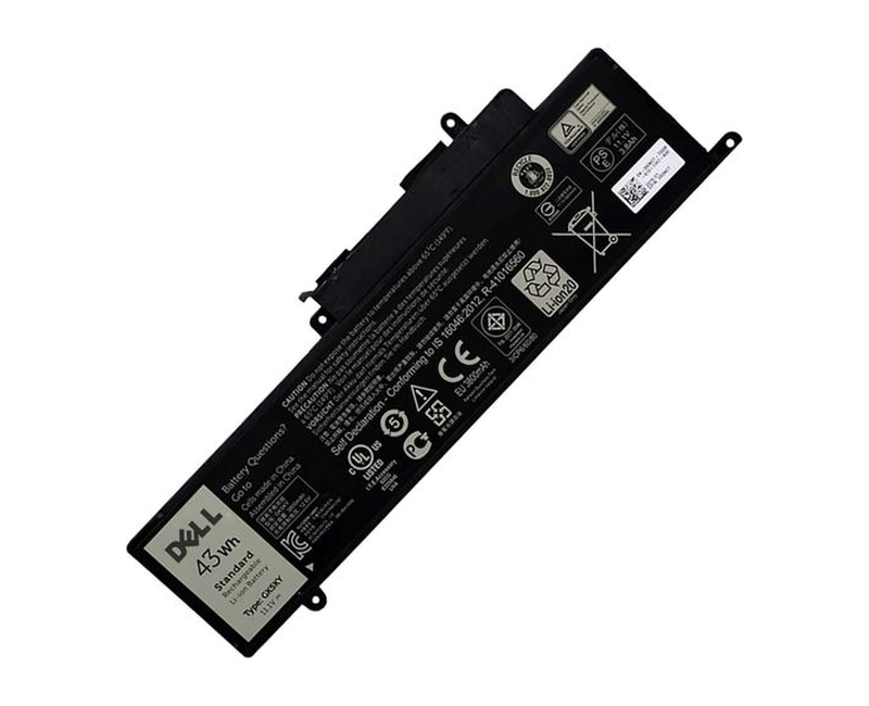 GK5KY Laptop Battery for Dell 11 3147 3148 3152 3157 13 7347 7348 7352 7353 7359 P20T Laptop 04K8YH 4K8YH RHN1C 92NCT