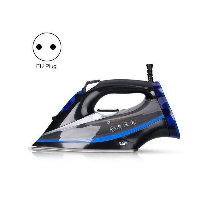 Cordless Design Fast Electric Steam Iron - multicolor