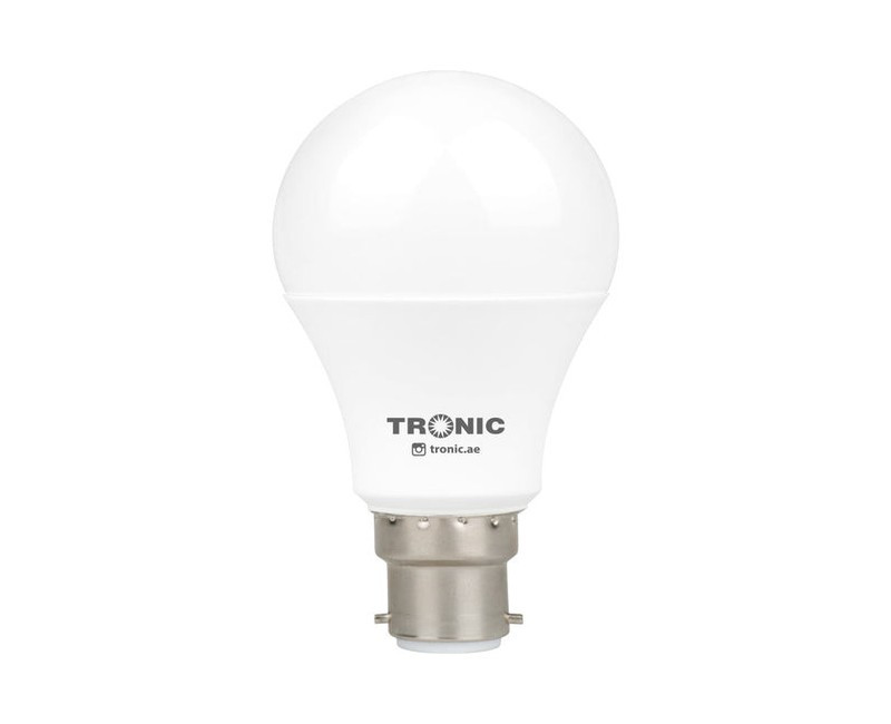 BULB LED 7W B22 6000K