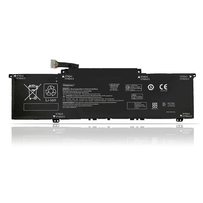 Compatible Battery for HP PK03XL – Spectre Pro X360 G1, X360 G2 Laptops (3600mAh, 3-Cell)