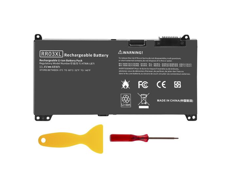 RR03XL Battery for HP ProBook 430 G4 440 G4 450 G4 455 G4 470 G4, HP ProBook 440 G5 450 G5 470 G5 851477-421 851477-541 851477-831 851477-832 851610-850