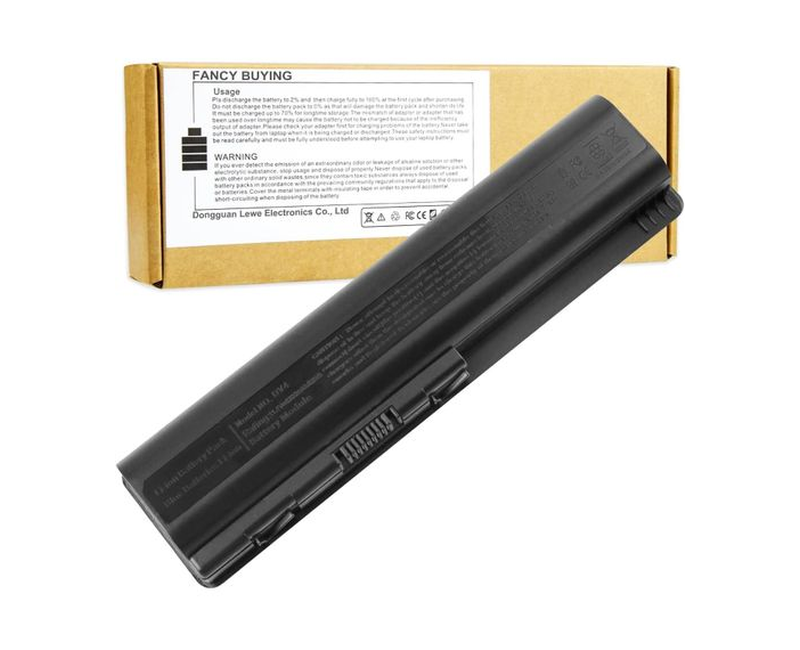 Laptop Battery for HP DV4 DV5 DV6 G50 G60 G60T-200 CTO G61 G70 HDX X16 HDX X16T HSTNN-LB72 HSTNN-LB73 HSTNN-UB72 HSTNN-CB73 HSTNN-DB72 HSTNN-DB73