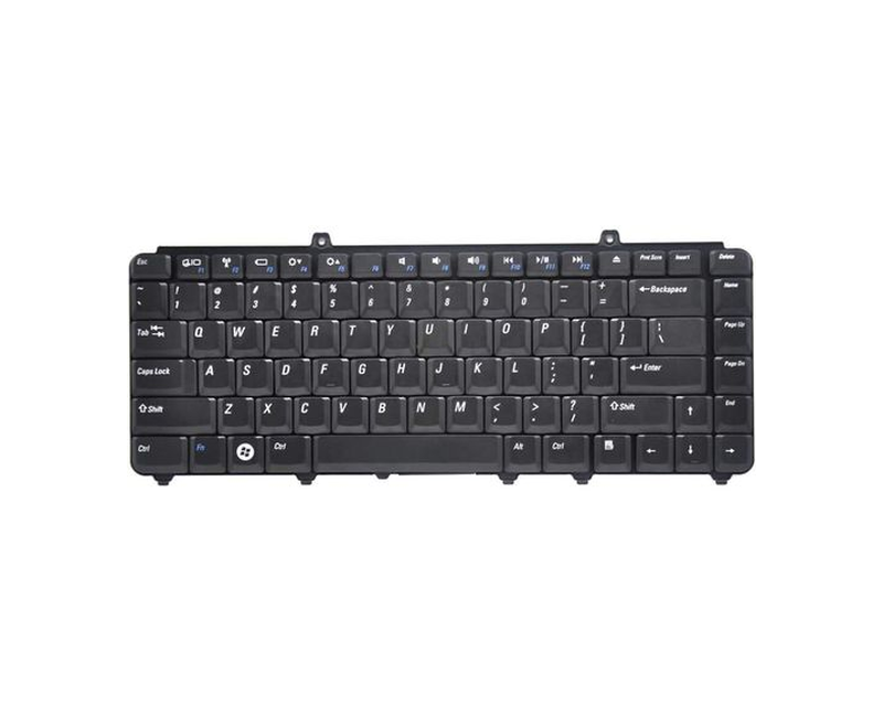 Replacement Keyboard Compatible with Dell Inspiron 1545 1540 1546 1410 1420 1520 1521 1525 1526 P446J 0P446J NSKD9301 NSK-D9301 Series Black US Layout