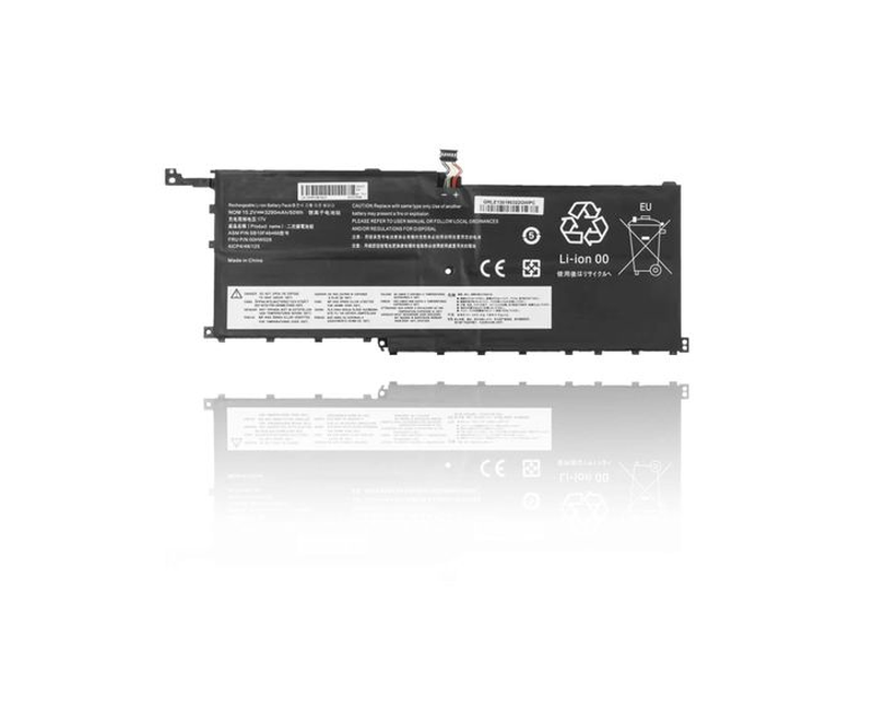 00HW028 00HW029 01AV438 01AV439 01AV409 01AV458 Laptop Battery for Thinkpad X1 Carbon 4th Generation X1 Yoga SB10F46466 SB10F46467