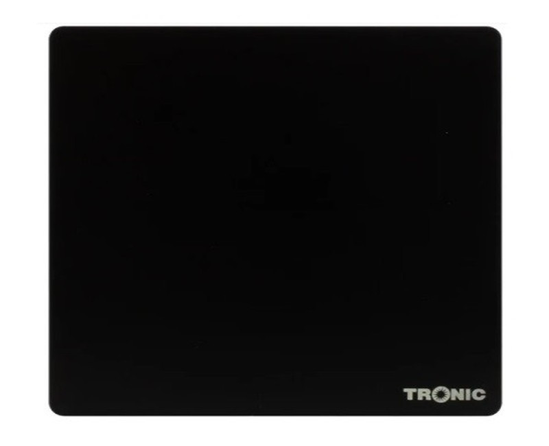 SR 1G 2W Switch Black SR 5112-BK