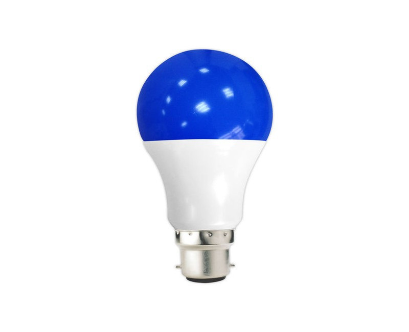 Bulb LED Tronic 3W B22 BLUE LE 0322-BL