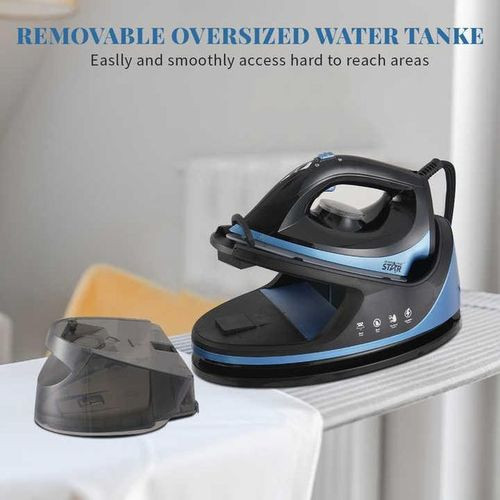 WINNING STAR ST-5005 Electric Steam Station Iron - Vertical Steamer for Clothes