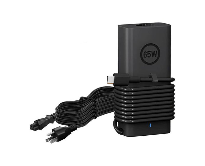 New Slim 65W 60W Dell Laptop Charger USB C for Dell Latitude 5420 5440 5430 5520 5530 5540 7420 7440 7390 7400,XPS 13 Chromebook 3100,for Dell Inspiron 14 16 7620 2in1 AC Adapter Type C Power Cord