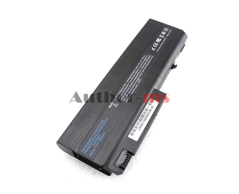 Battery for HP Compaq NX6100 NC6120 NC6200 NC6220 6910P 6510B HSTNN-C12C