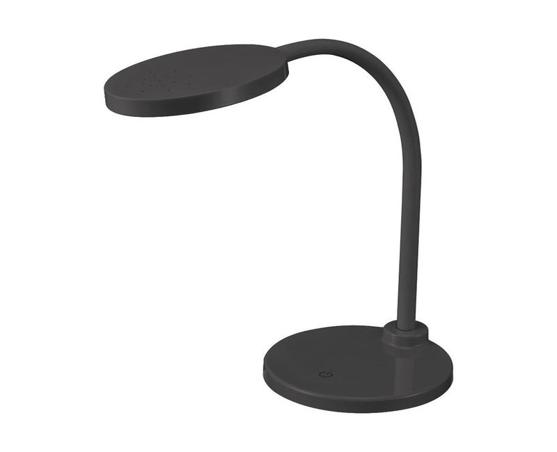 LED DESK LAMP WH 4W BK