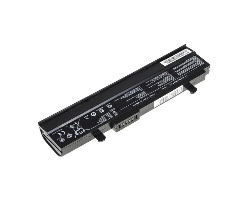Battery for Asus A32-1015, A31-1015 – Asus Eee PC 1011P, 1015PDG, 1015PW, 1016PT, Laptops (4400mAh, 6-Cell)