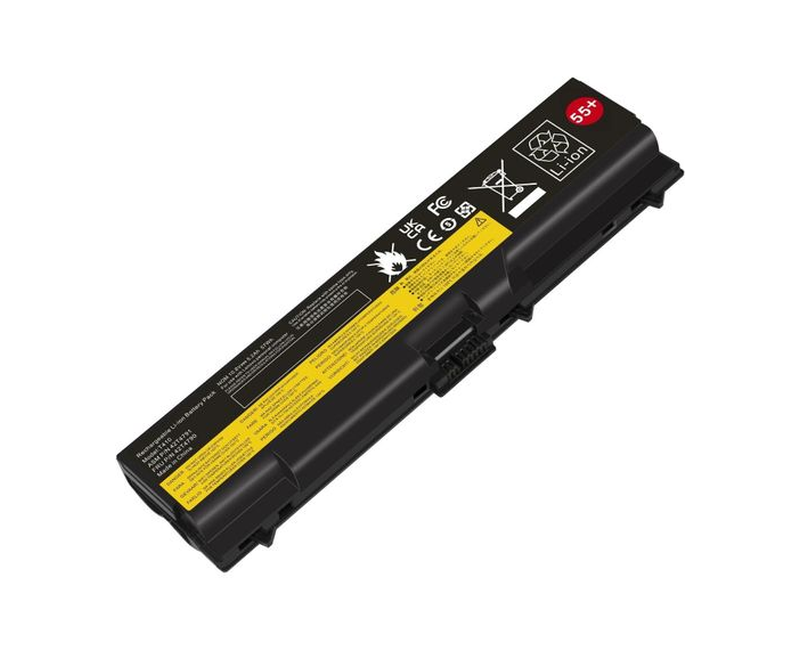 Battery for Lenovo ThinkPad E40 E50 E420 E425 E520 E525 L410 L412 L420 L421 L510 L512 L520 SL410 2842 SL510 T410 T410i T420 T510 T520 W510 W520 ThinkPad Edge 14" 05787UJ 05787VJ 05787WJ 05787XJ