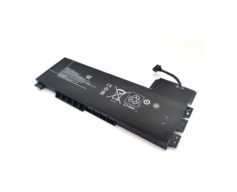 Laptop VV09XL 808452-001 Battery for HP ZBook 15 G3 G4, 17 G3 Mobile Workstation HSTNN-C87C HSTNN-DB7D 808398-2B1 808398-2C1 808452-002 808452-005 808398-2C2 V2W12UT VV09090XL PL VV09XL-BTI