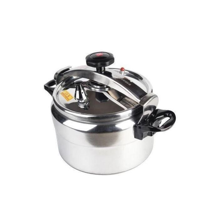 3L Silver Pressure Cooker