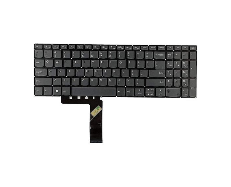 Replacement Keyboard for Lenovo ideaPad 320-15ABR 320-15IAP 320-15AST 320-15IKB 330-15IKB, ideaPad S145-15IWL S145-15AST S145-15API S145-15IKB Series Laptop US Layout