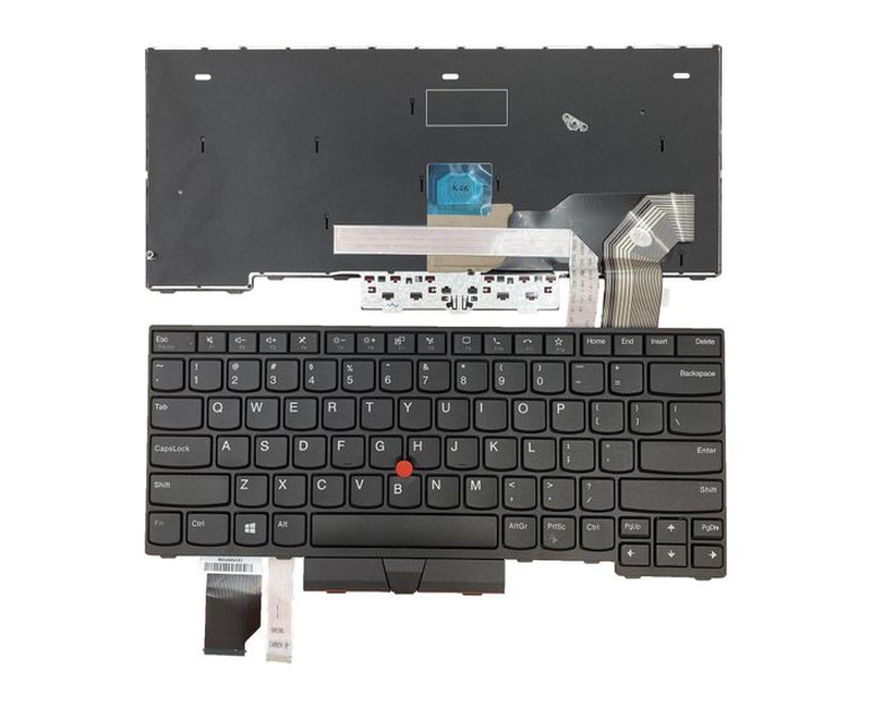 Laptop Replacement US Layout Keyboard for Lenovo IBM Thinkpad L14 L14 gen 1 L14 gen 2 5N20W67724 5N20W67688 5N20W67850 5N20W67796
