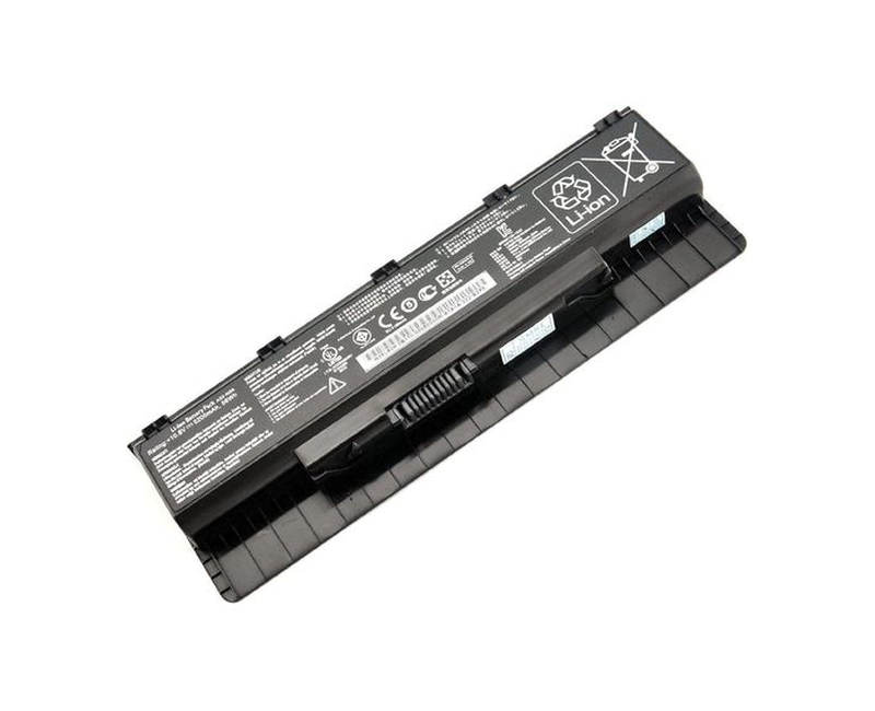 New Laptop Battery A32-N56 Compatible with Asus A31-N56 A33-N56 N46 N46V N46VM N46VZ N56V N56VM N56VZ N76V N76VM N76VZ