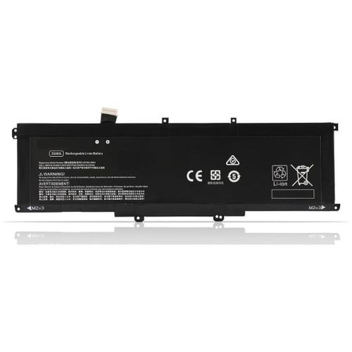 Battery For HP ZG06XL, HSTNN-1B8H, ZBook STUDIO G5, ZBook STUDIO X360 G5, EliteBook 1050 G1 Laptops (6200mAh, 6-Cell)