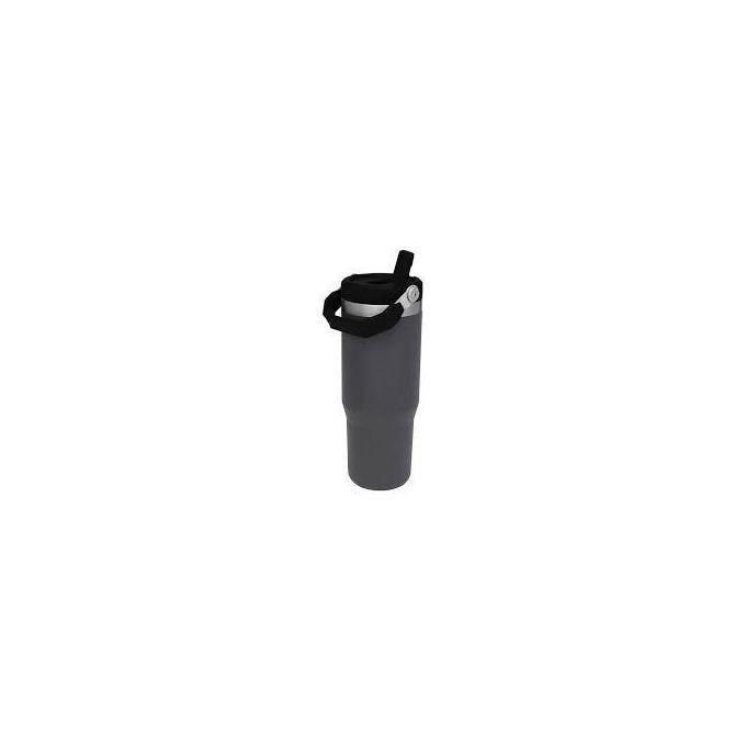 0.89L Stainless Steel Tumbler with Straw, Vacuum Insulated Water Bottle