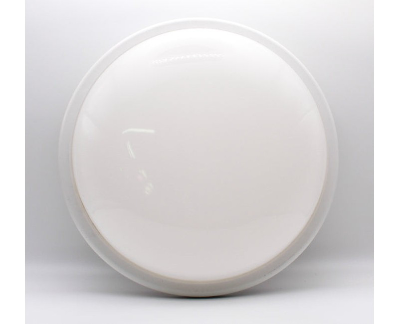 CEILING LIGHT LED ROUND 15W WH-WW