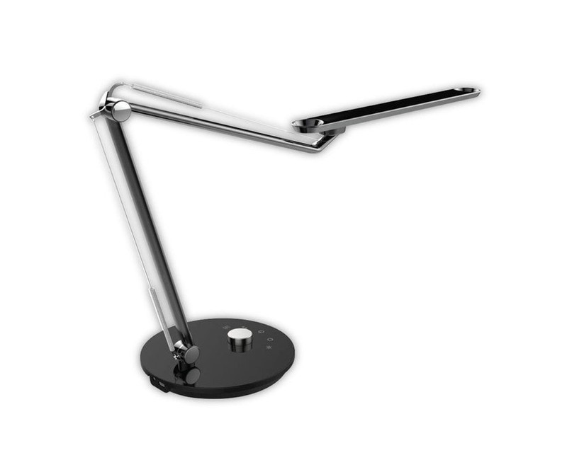 Tronic Desk Lamp 12W LD H712-BK