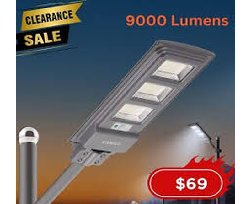 Fitting Street Light LED 60W SL 6019-06-DL