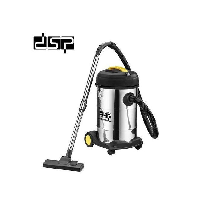 25L / 25 liters High Suction Wet And Dry Vacuum Cleaner KD2004 -Silver