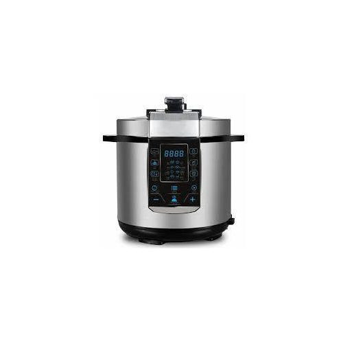 Hoffmans 14in1 Electric Pressure Cooker 6L, HM-718 SIlver