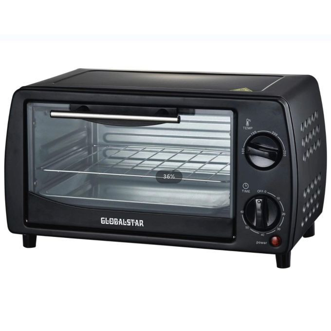 Microwave Oven,12 Litre - Modle GS-OV12 - Black