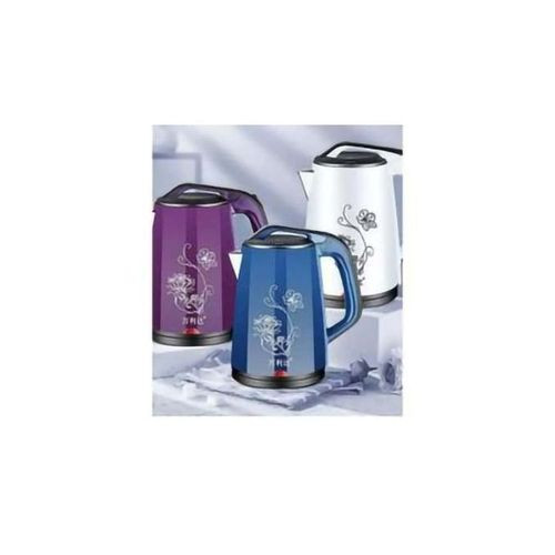 Marado Original 2.5L Electric Kettle/Percolator - Multicolour