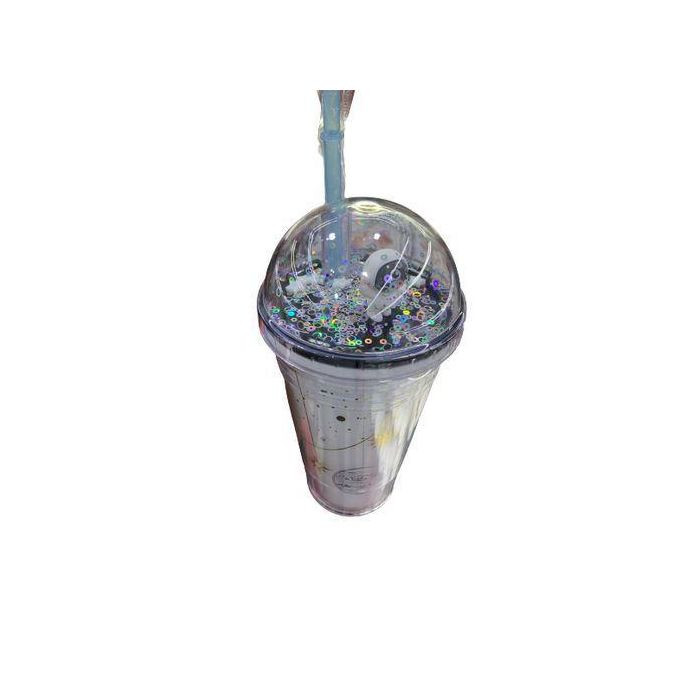 Ice Frost/ Juice Glass - Multi colour